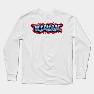 WILLIAM Long Sleeve T-Shirt